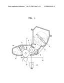 METHOD OF PREPARING TONER AND TONER PREPARED USING THE METHOD diagram and image