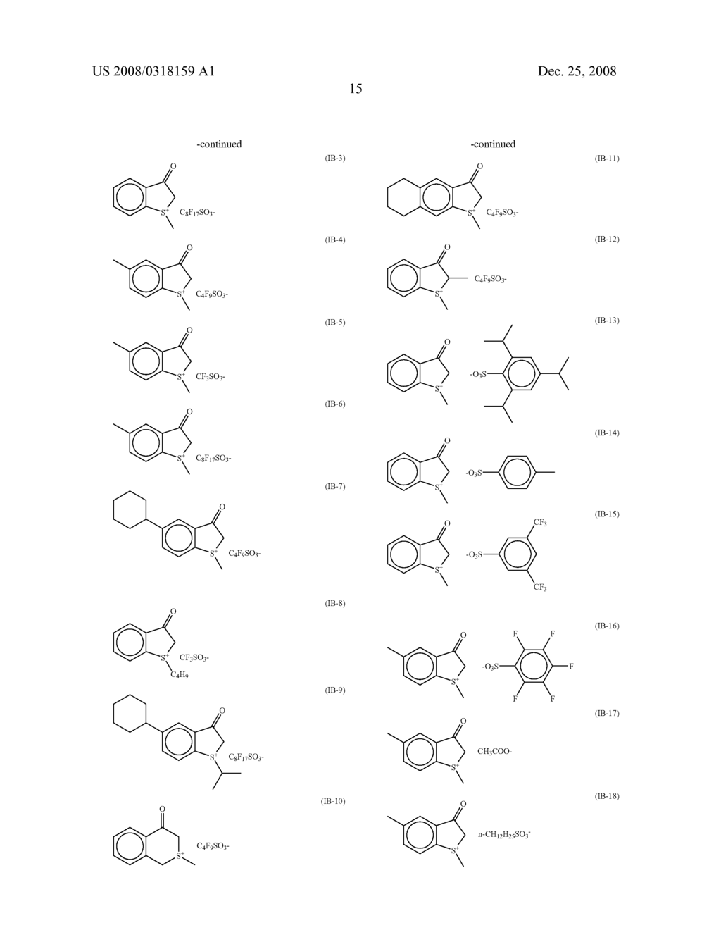 POSITIVE PHOTOSENSITIVE COMPOSITION - diagram, schematic, and image 16