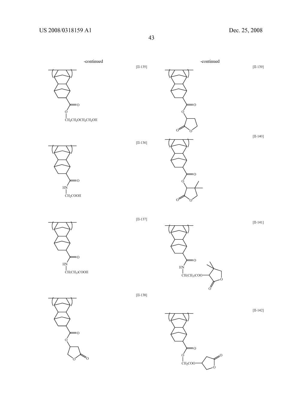 POSITIVE PHOTOSENSITIVE COMPOSITION - diagram, schematic, and image 44