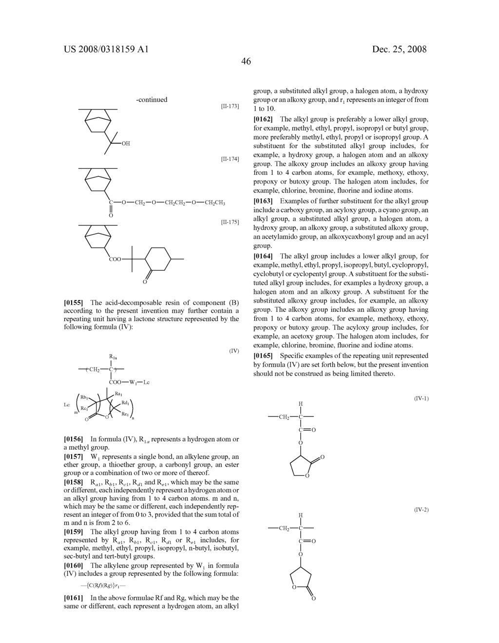 POSITIVE PHOTOSENSITIVE COMPOSITION - diagram, schematic, and image 47