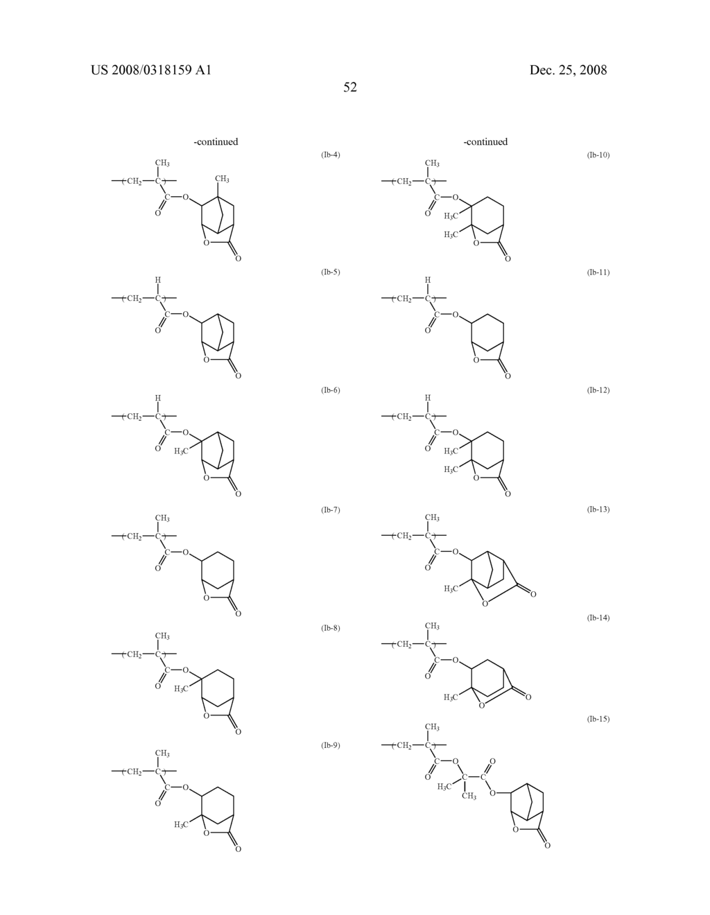 POSITIVE PHOTOSENSITIVE COMPOSITION - diagram, schematic, and image 53