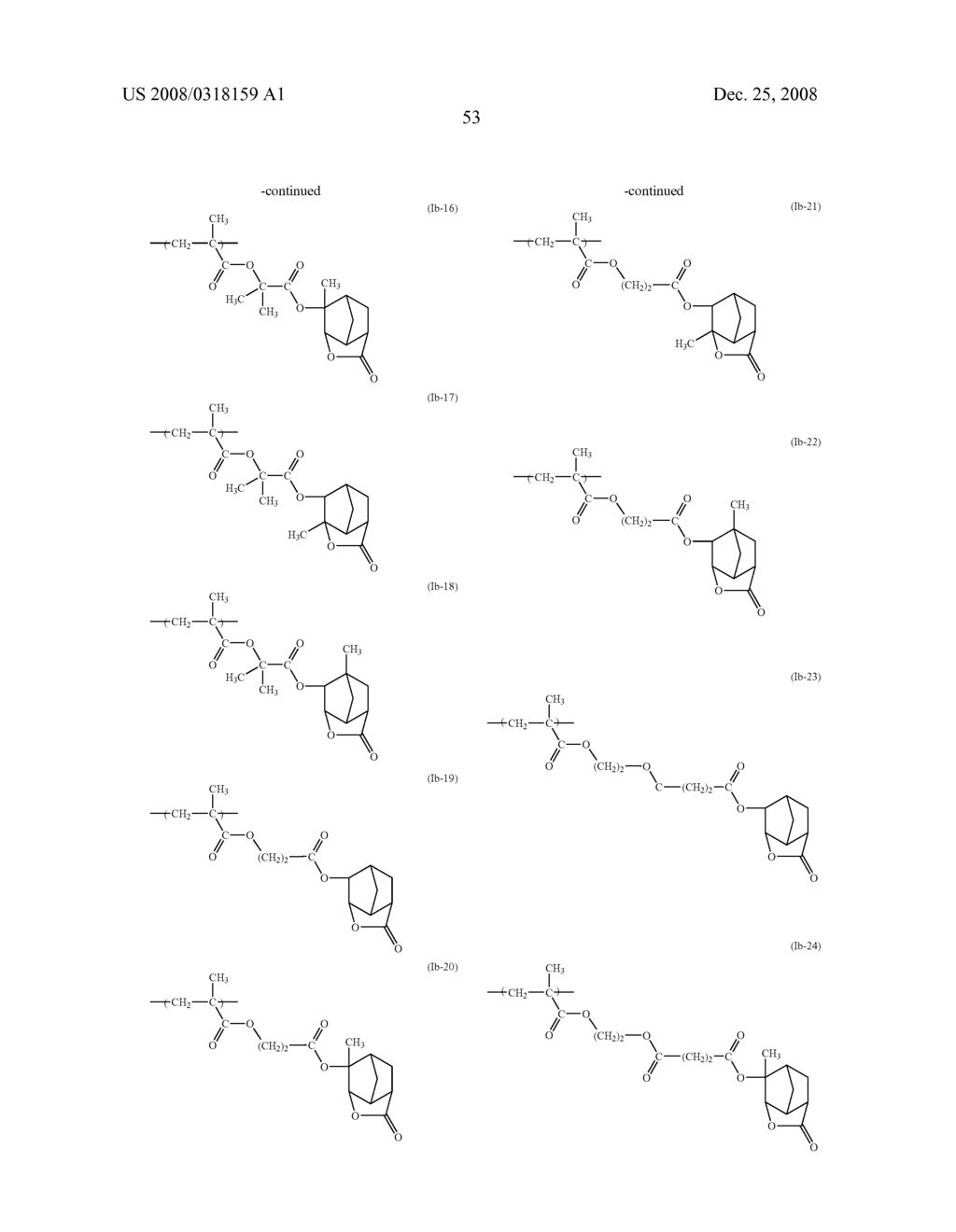 POSITIVE PHOTOSENSITIVE COMPOSITION - diagram, schematic, and image 54