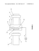 Heated water spray processor diagram and image