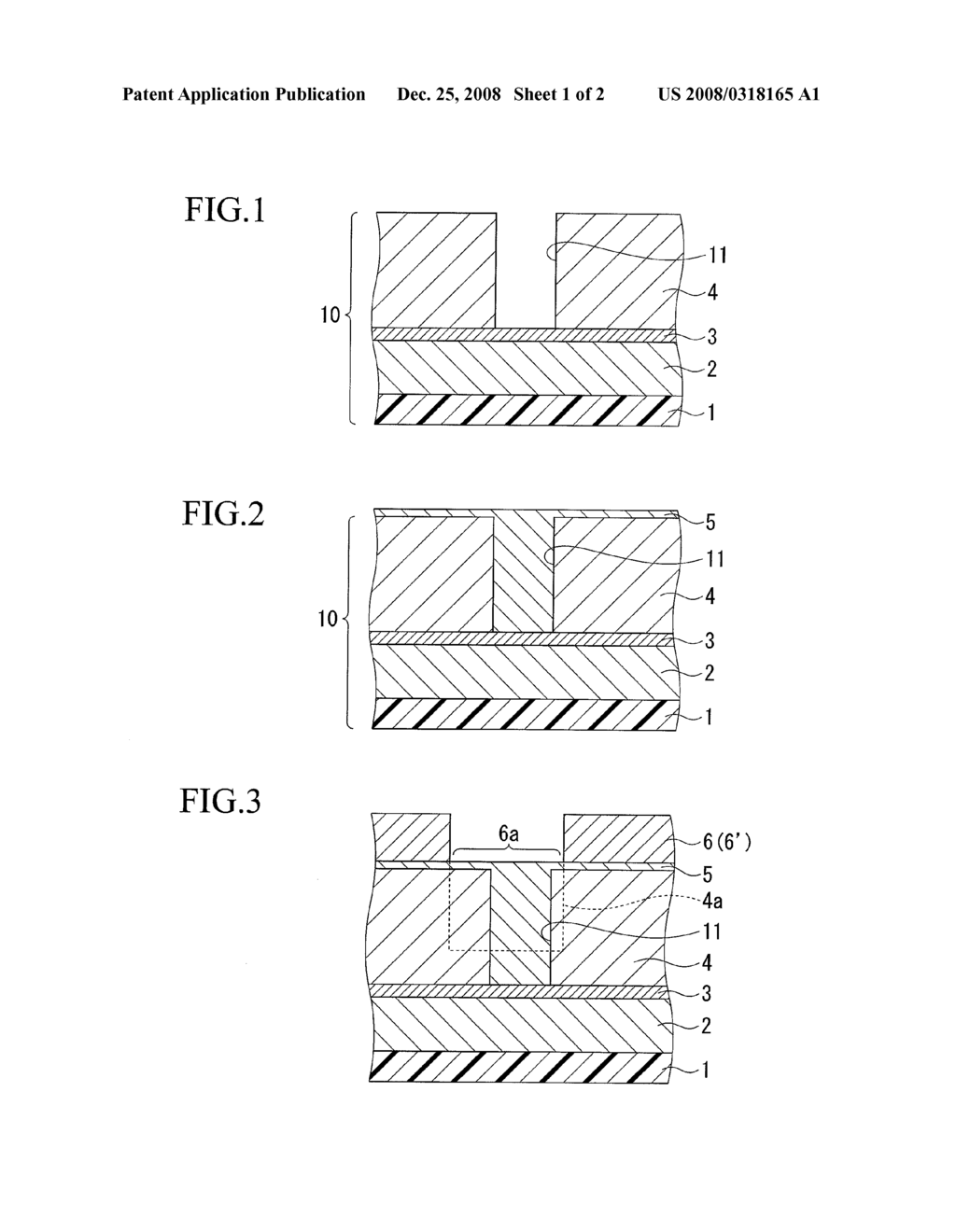 Composition For Forming Antireflective Film And Wiring Forming Method Using Same - diagram, schematic, and image 02