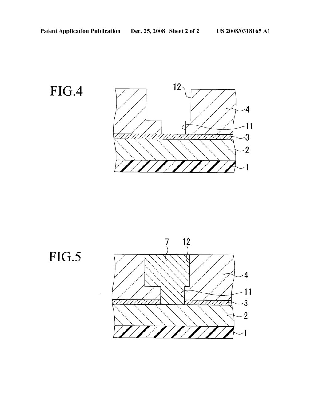 Composition For Forming Antireflective Film And Wiring Forming Method Using Same - diagram, schematic, and image 03