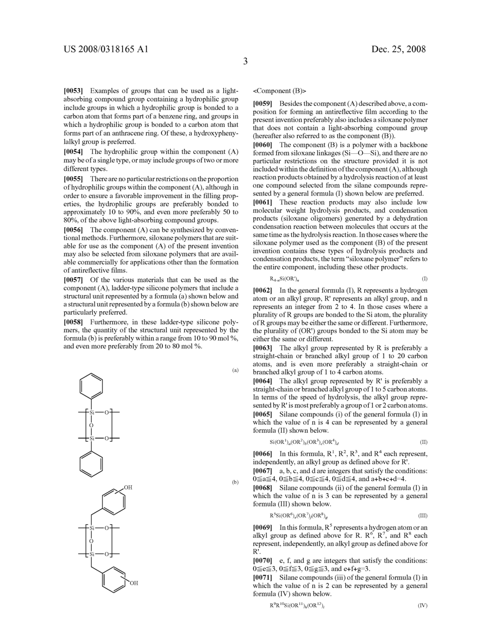 Composition For Forming Antireflective Film And Wiring Forming Method Using Same - diagram, schematic, and image 06