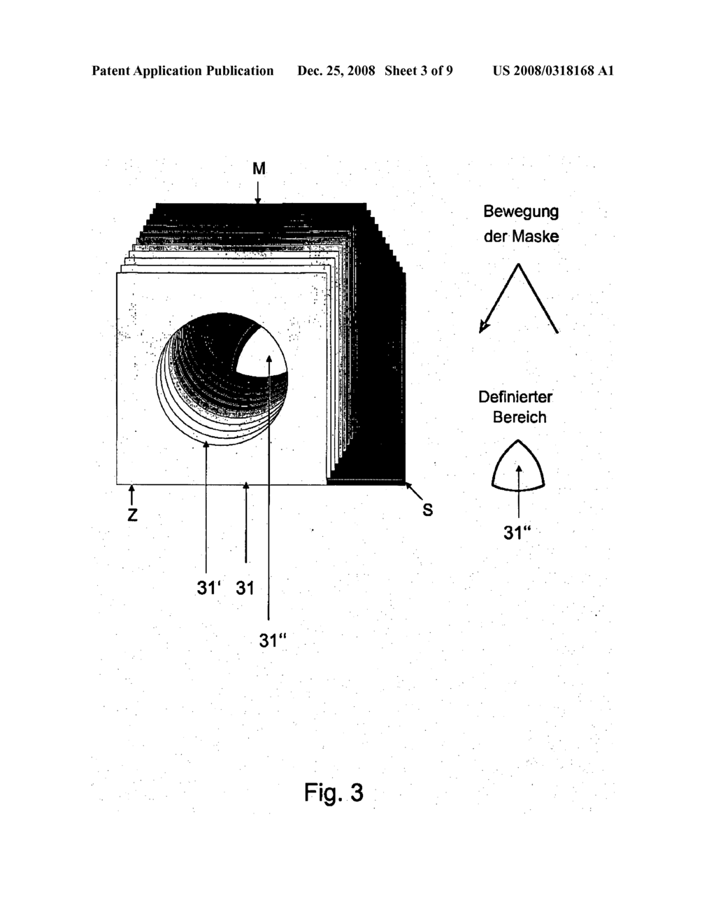 Method and Device for Structuring a Substrate - diagram, schematic, and image 04