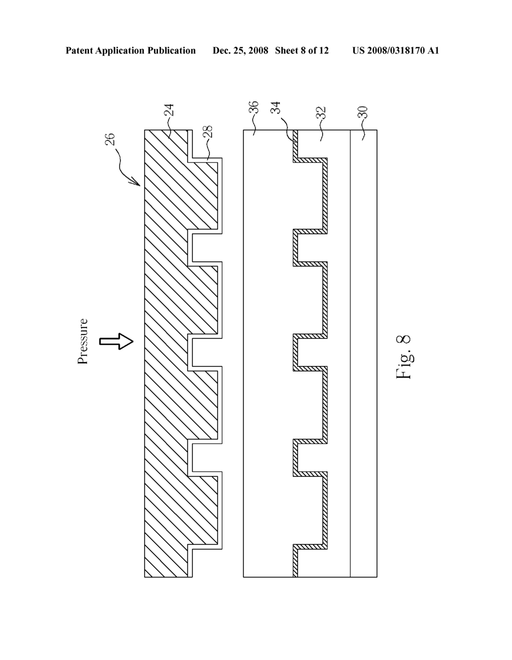 Method of making an optical disc - diagram, schematic, and image 09