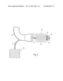 Heating Burner diagram and image