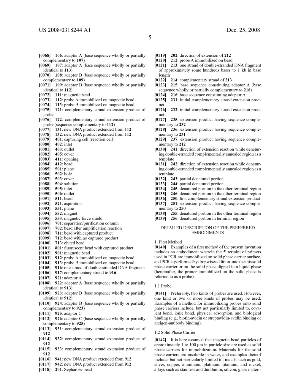 Large-scale parallel nucleic acid analysis method - diagram, schematic, and image 23