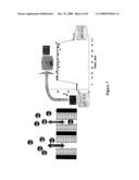 NANOTUBE STRUCTURES HAVING A SURFACTANT BILAYER INNER WALL COATING diagram and image