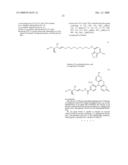 Fluorescent Labeled Sphingosines diagram and image