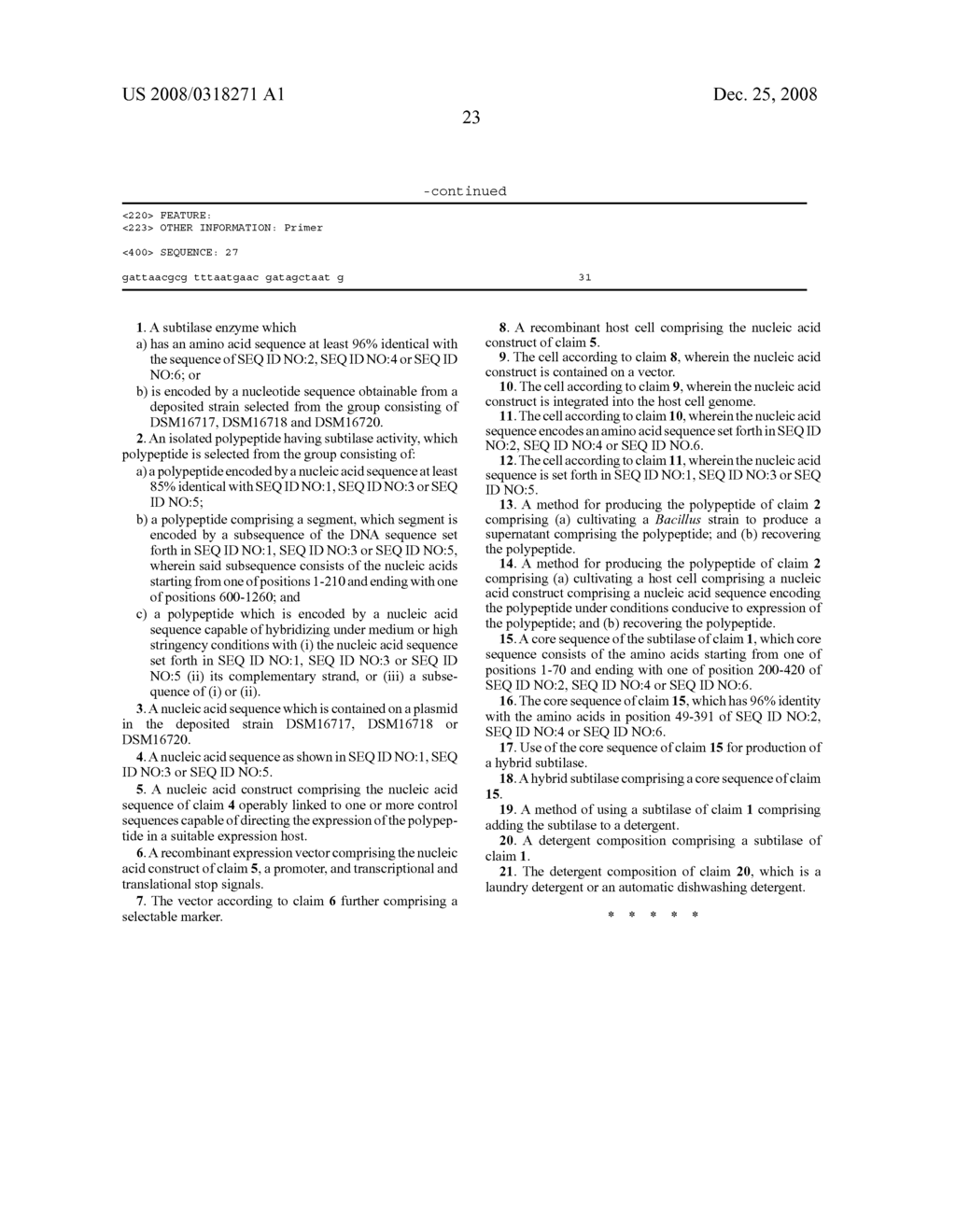 Subtilases - diagram, schematic, and image 26