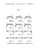 Nucleic acid amplification method diagram and image