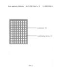 Aerating organic matter container diagram and image