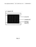 Aerating organic matter container diagram and image