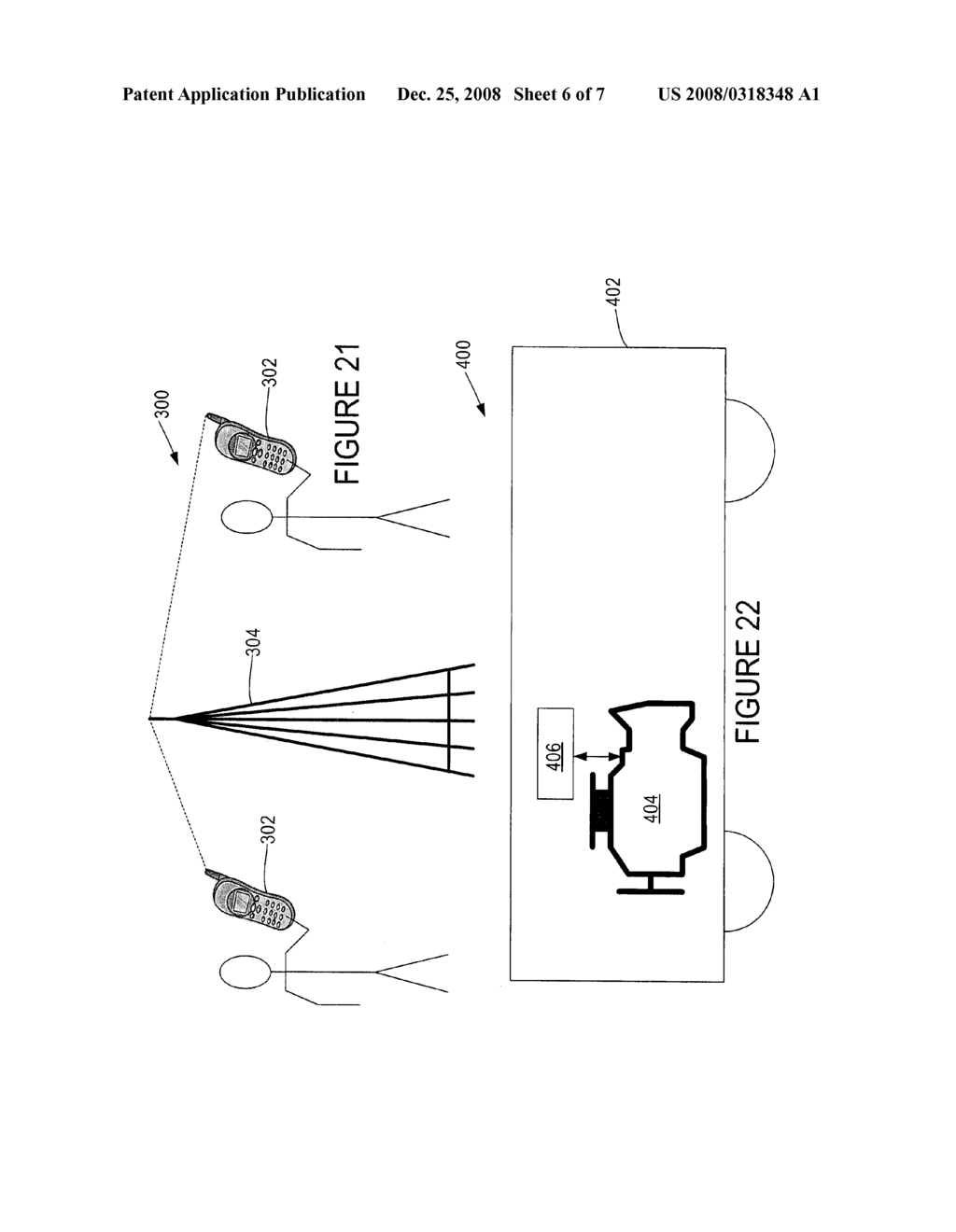 Method of constructing a stacked-die semiconductor structure - diagram, schematic, and image 07