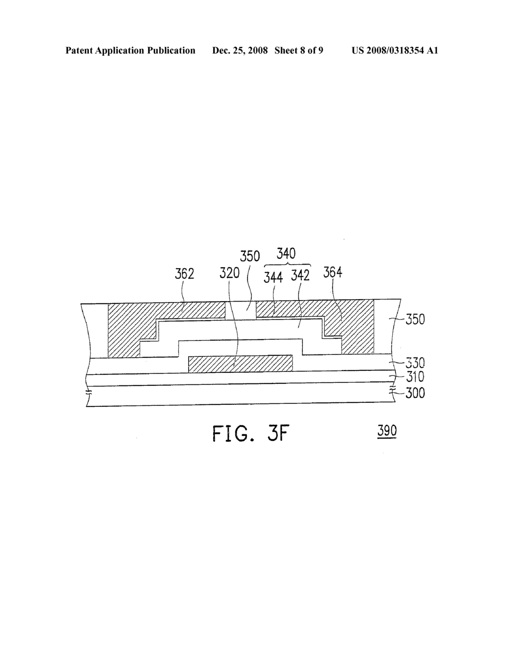 METHOD OF FABRICATING THIN FILM TRANSISTOR AND METHOD OF FABRICATING LIQUID CRYSTAL DISPLAY - diagram, schematic, and image 09