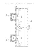 Semiconductor Device Manufactured Using a Method to Improve Gate Doping While Maintaining Good Gate Profile diagram and image