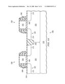 Semiconductor Device Manufactured Using a Method to Improve Gate Doping While Maintaining Good Gate Profile diagram and image