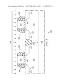 Semiconductor Device Manufactured Using a Method to Improve Gate Doping While Maintaining Good Gate Profile diagram and image
