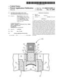 METHOD FOR FABRICATING MOS TRANSISTOR WITH RECESS CHANNEL diagram and image