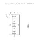 METHOD FOR FABRICATING MOS TRANSISTOR WITH RECESS CHANNEL diagram and image