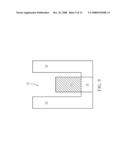 METHOD FOR FABRICATING MOS TRANSISTOR WITH RECESS CHANNEL diagram and image