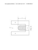 METHOD FOR FABRICATING MOS TRANSISTOR WITH RECESS CHANNEL diagram and image