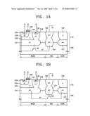 Power semiconductor device for suppressing substrate recirculation current and method of fabricating power semiconductor device diagram and image