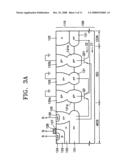 Power semiconductor device for suppressing substrate recirculation current and method of fabricating power semiconductor device diagram and image