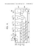 Power semiconductor device for suppressing substrate recirculation current and method of fabricating power semiconductor device diagram and image