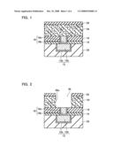 METHOD OF MANUFACTURING SEMICONDUCTOR DEVICE diagram and image