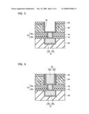 METHOD OF MANUFACTURING SEMICONDUCTOR DEVICE diagram and image