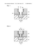 METHOD OF MANUFACTURING SEMICONDUCTOR DEVICE diagram and image