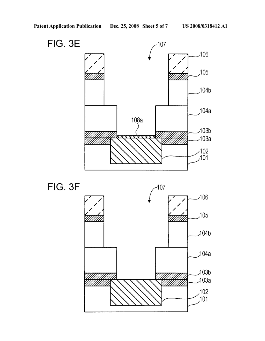 METHOD OF MANUFACTURING A SEMICONDUCTOR DEVICE - diagram, schematic, and image 06