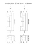 TWO STEP CHEMICAL MECHANICAL POLISH diagram and image