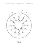 Shower Plate and Plasma Treatment Apparatus Using Shower Plate diagram and image