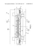 Plasma confinement rings assemblies having reduced polymer deposition characteristics diagram and image