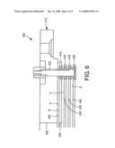 Plasma confinement rings assemblies having reduced polymer deposition characteristics diagram and image