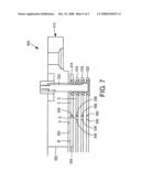 Plasma confinement rings assemblies having reduced polymer deposition characteristics diagram and image