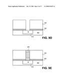 Composition for etching a metal hard mask material in semiconductor processing diagram and image