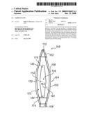 Compliant pin diagram and image