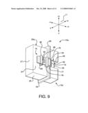 PANEL-MOUNT CONNECTORS WITH LATCHING FEATURES diagram and image