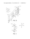 PANEL-MOUNT CONNECTORS WITH LATCHING FEATURES diagram and image