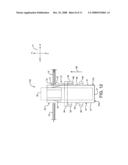 PANEL-MOUNT CONNECTORS WITH LATCHING FEATURES diagram and image