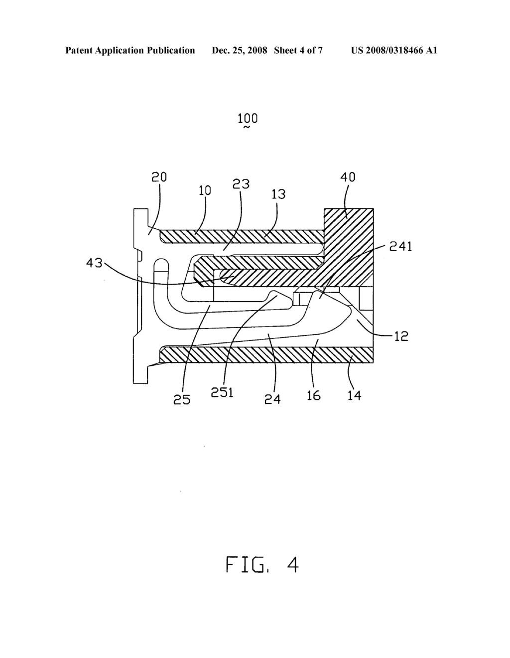 Electrical connector - diagram, schematic, and image 05