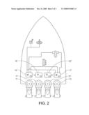 Marine Propulsion Control System and a Vessel Containing Such a Marine Propulsion Control System diagram and image