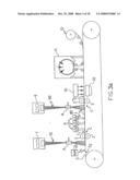 Method for Manufacturing a Particularly Soft and Three-Dimensional Nonwoven and Nonwoven Thus Obtained diagram and image