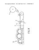 Method for Manufacturing a Particularly Soft and Three-Dimensional Nonwoven and Nonwoven Thus Obtained diagram and image